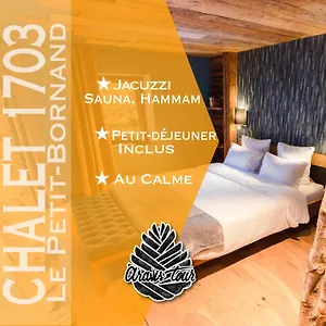  Chalet Chalet 1703 - Open Living & Spa